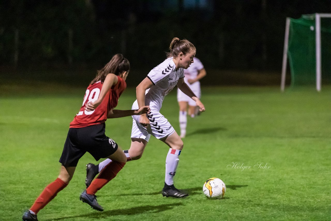 Bild 209 - Frauen SV Henstedt Ulzburg - Wellingsbuettel : Ergebnis: 11:1